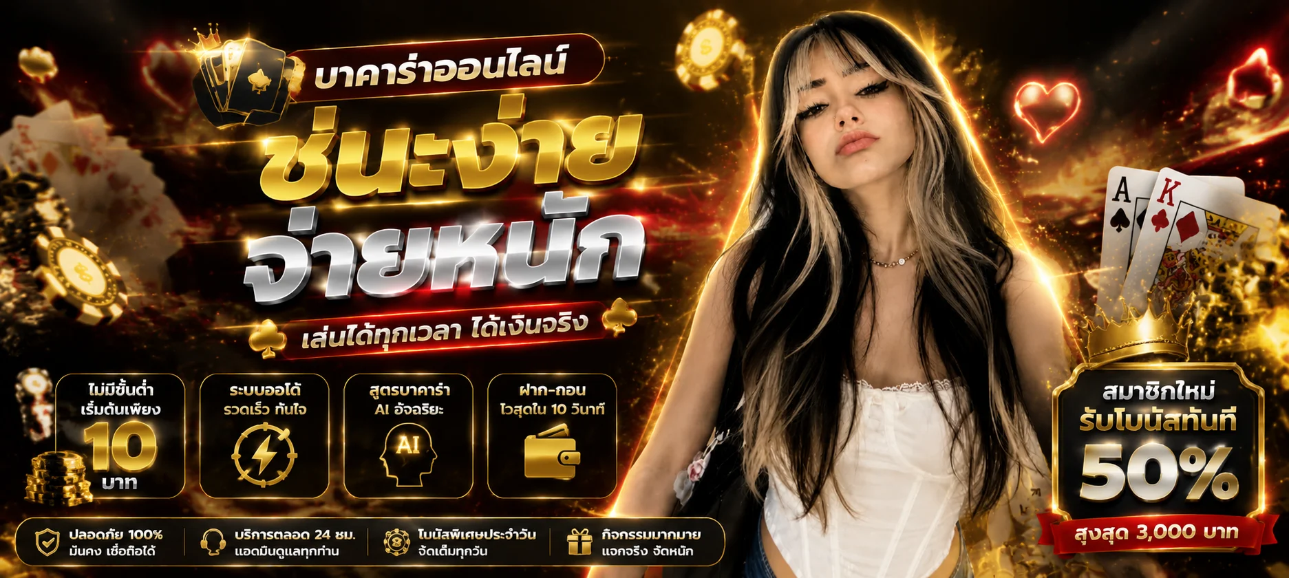 หน้ารวมสล็อตออนไลน์ทุกค่ายในเว็บ DOLLAR88